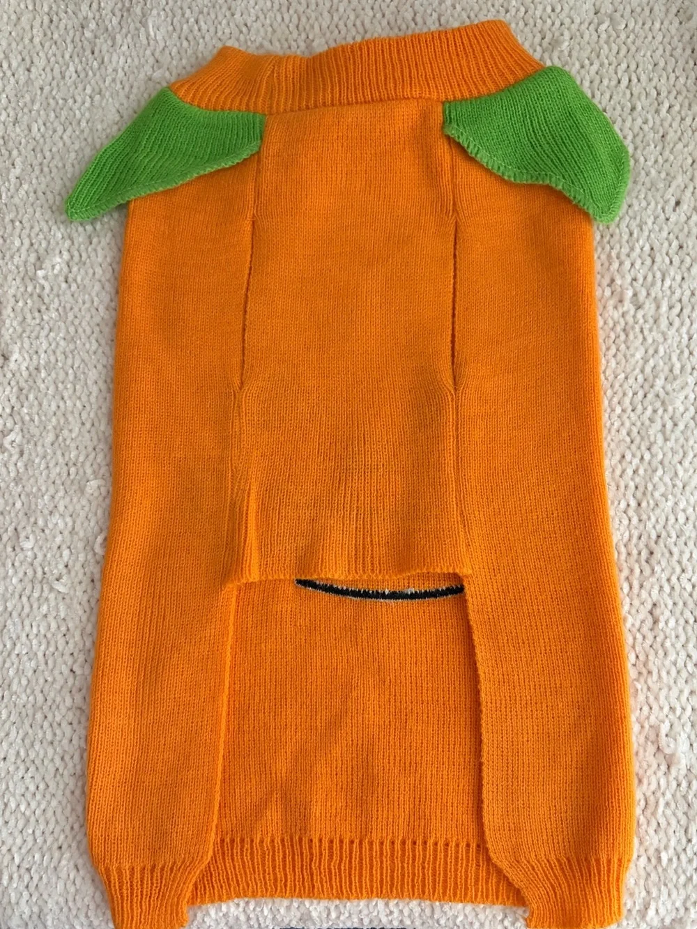 Pet Halloween creations detailing fur never